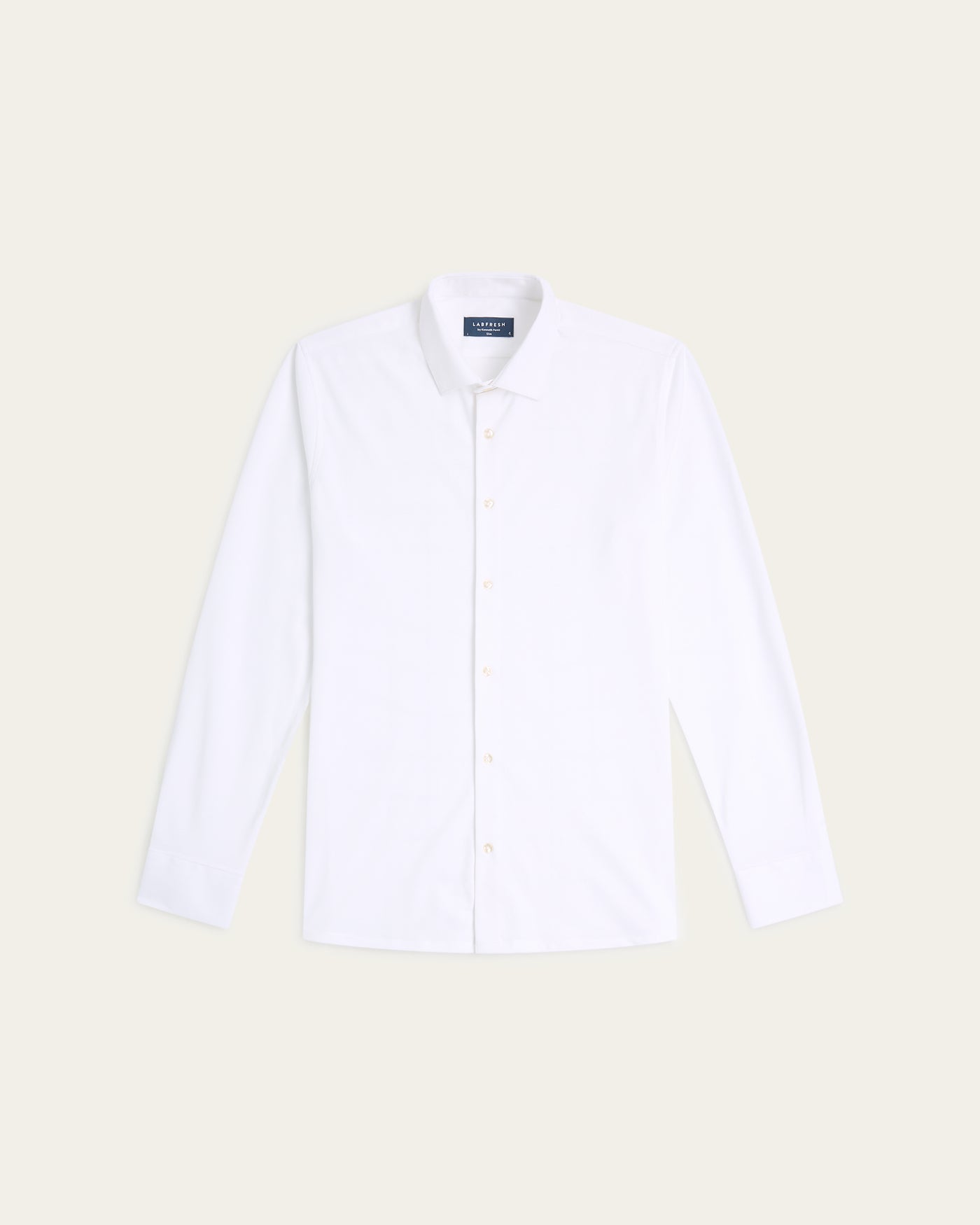 Knitted & Twill shirt 2-pack bundle