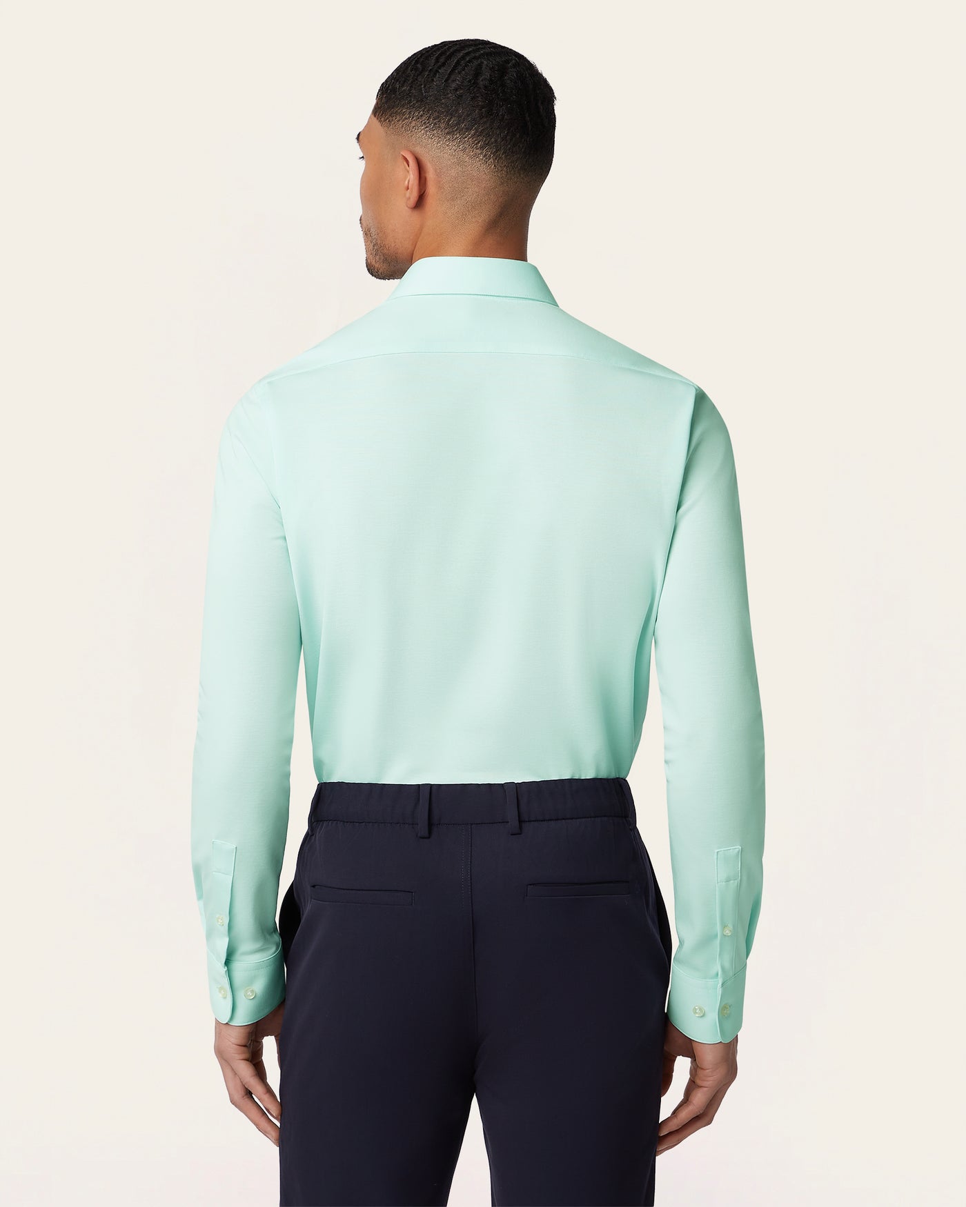 Knitted non-iron shirt seasonal bundle