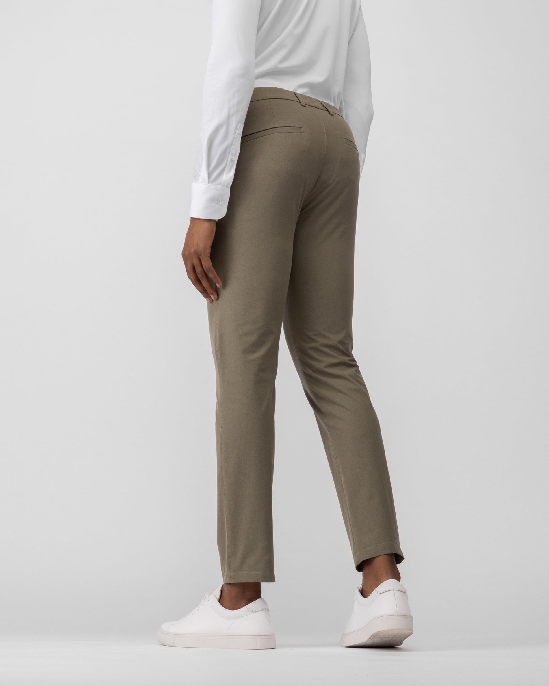 Performance trousers navy