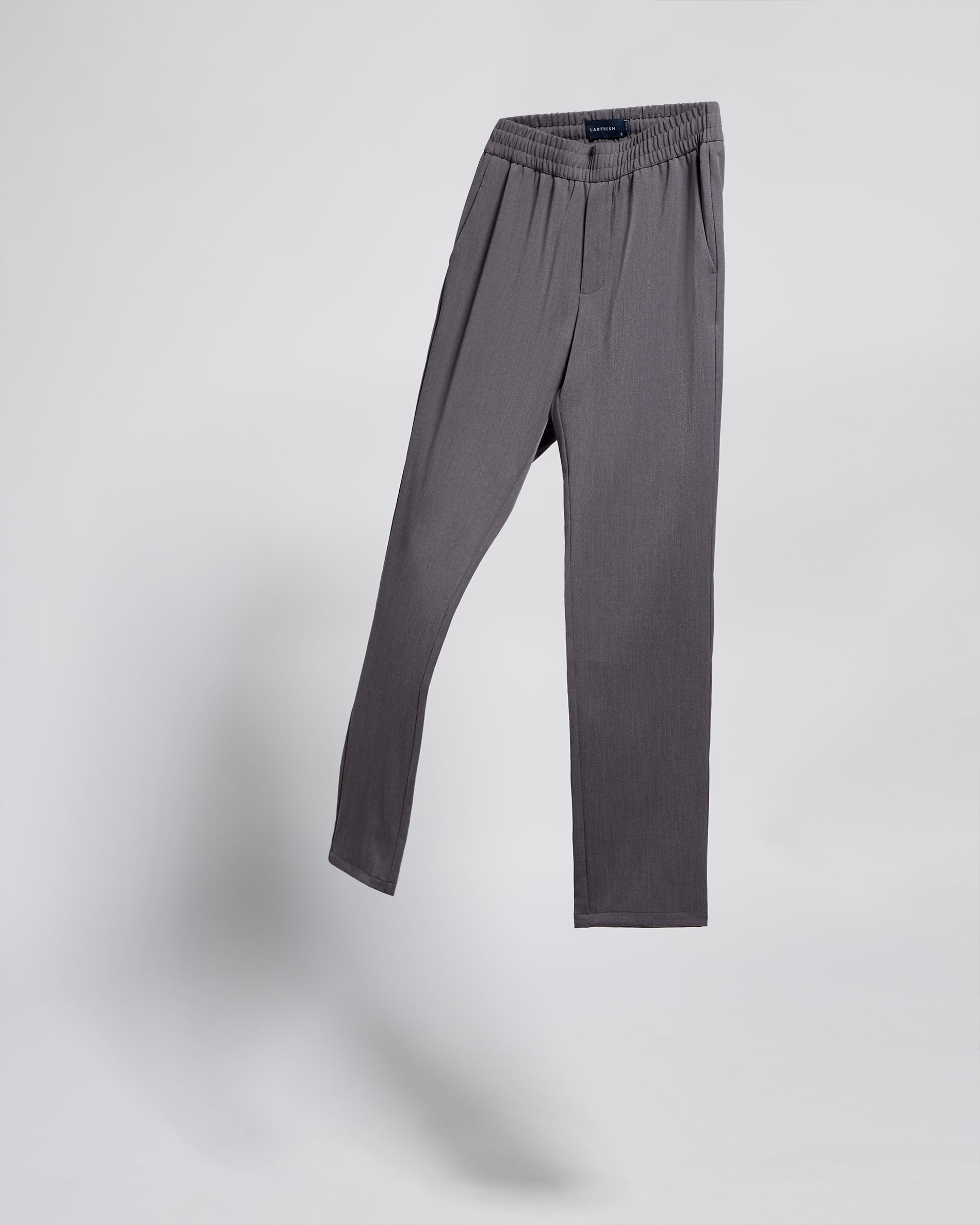 Relaxed Performance trousers grey