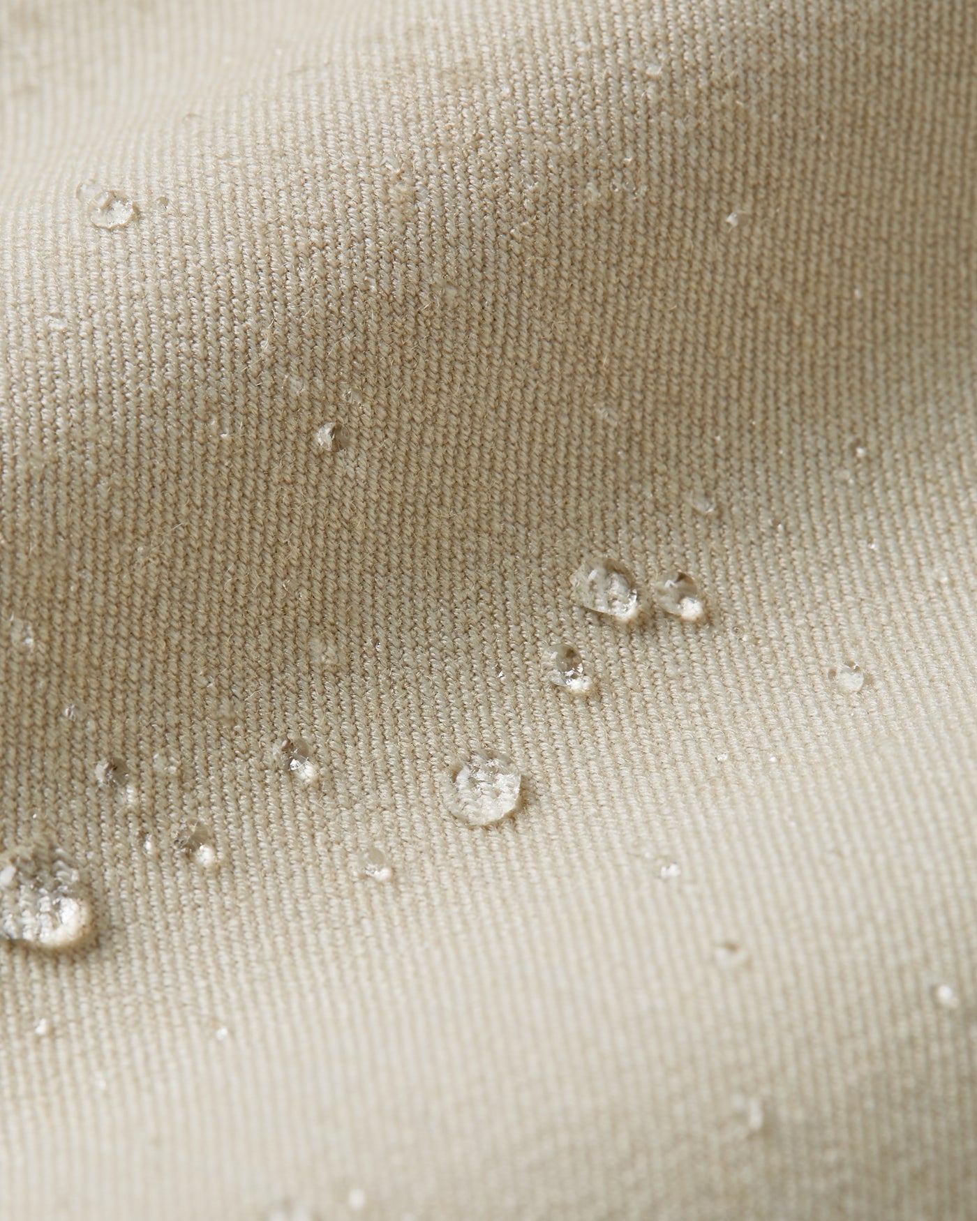 Relaxed Performance trousers Sand 