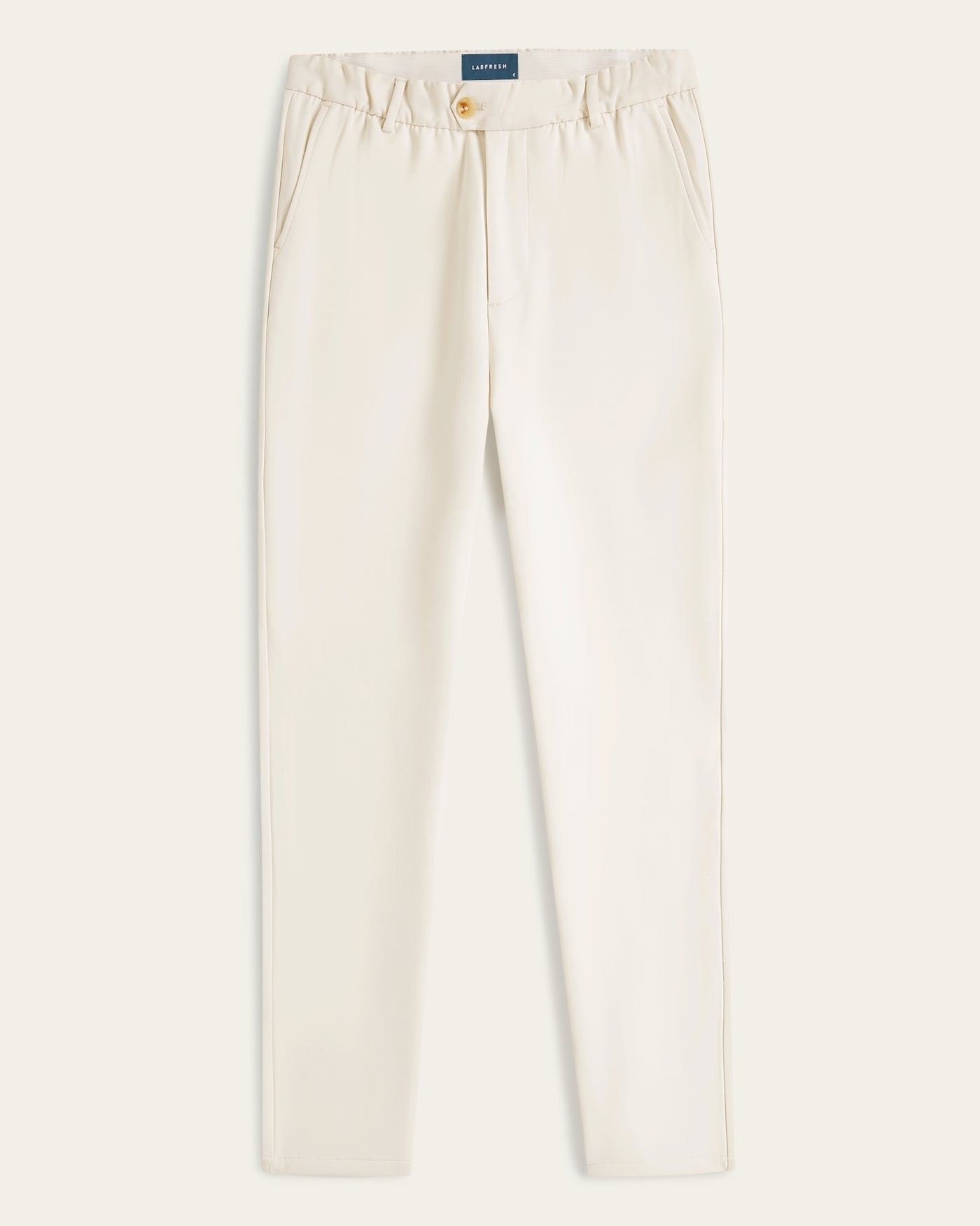 Regular Classic Pants Off White