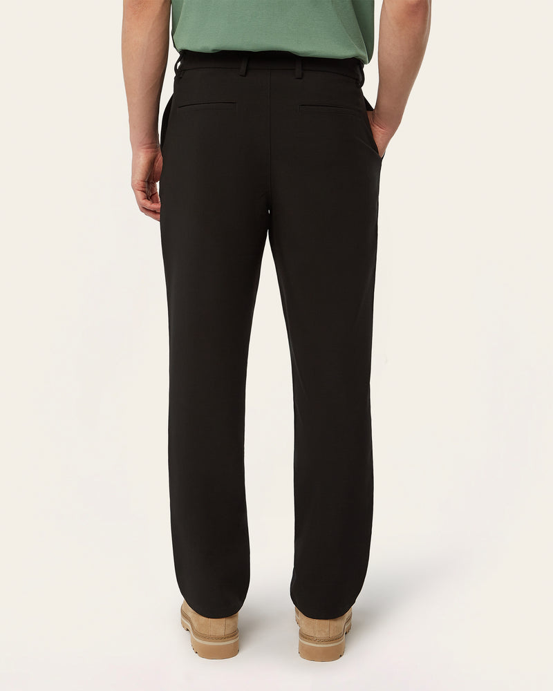 Schöne Straight pants Black