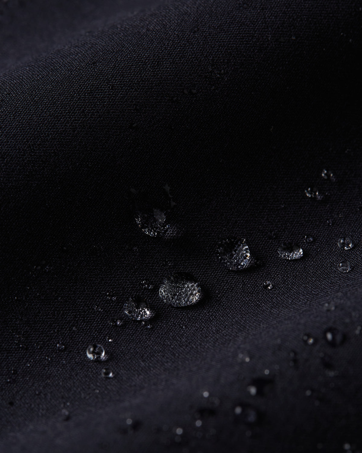Performance trousers black