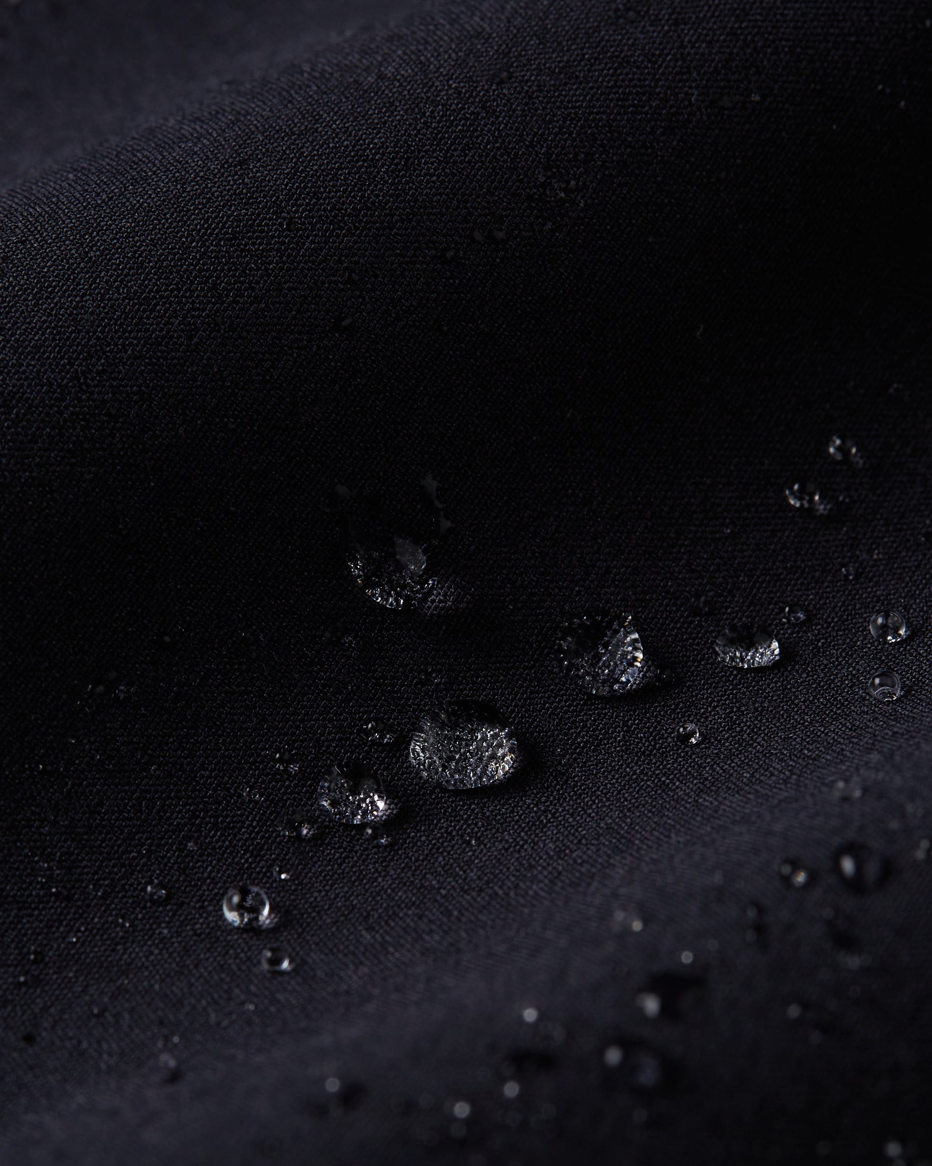 Performance trousers black