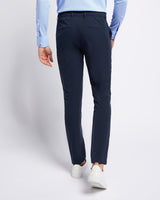 Performance trousers navy