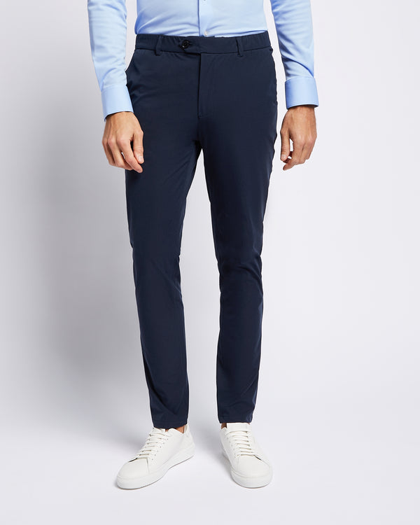 Performance trousers navy