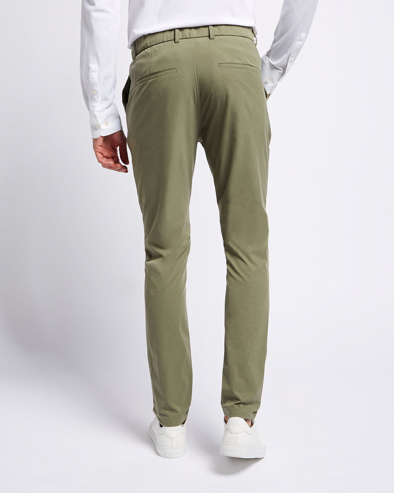 Performance trousers olive