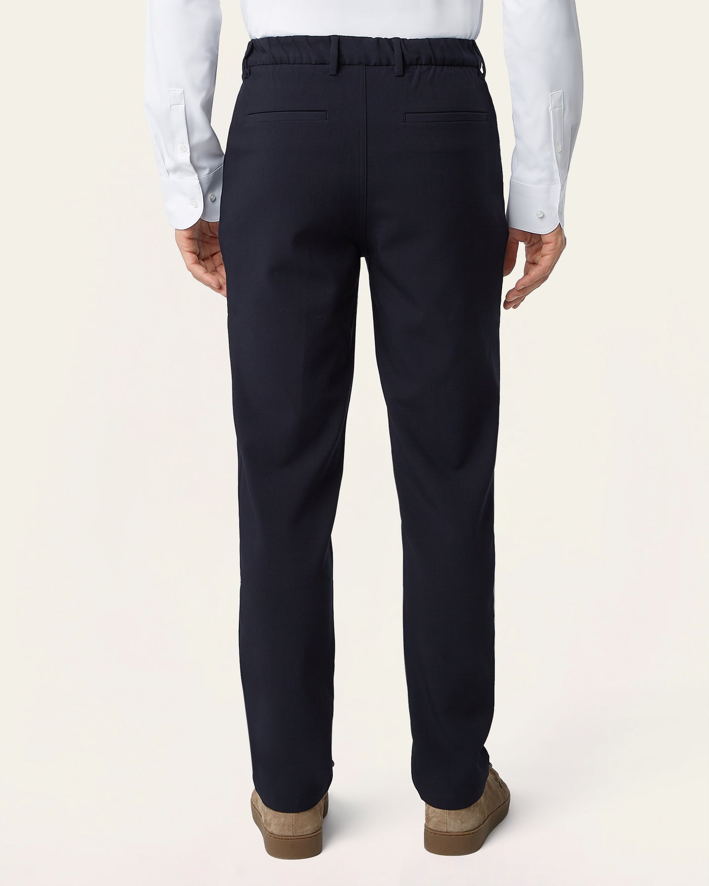 Regular Classic Pants Navy