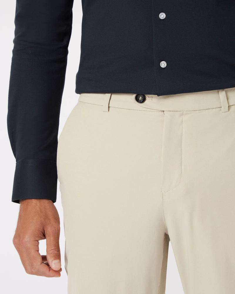 Performance trousers navy