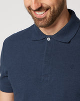 Prior tech: Polo navy