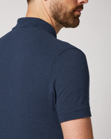 Prior tech: Polo navy