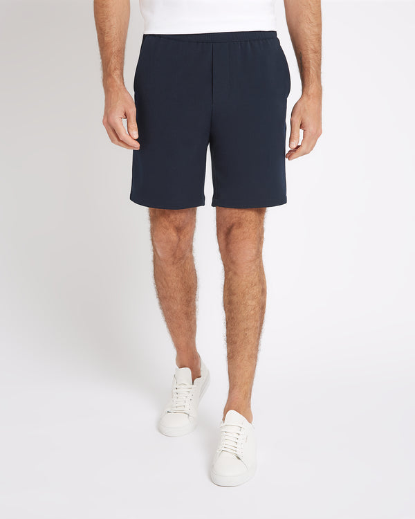 Relaxed Performance shorts navy
