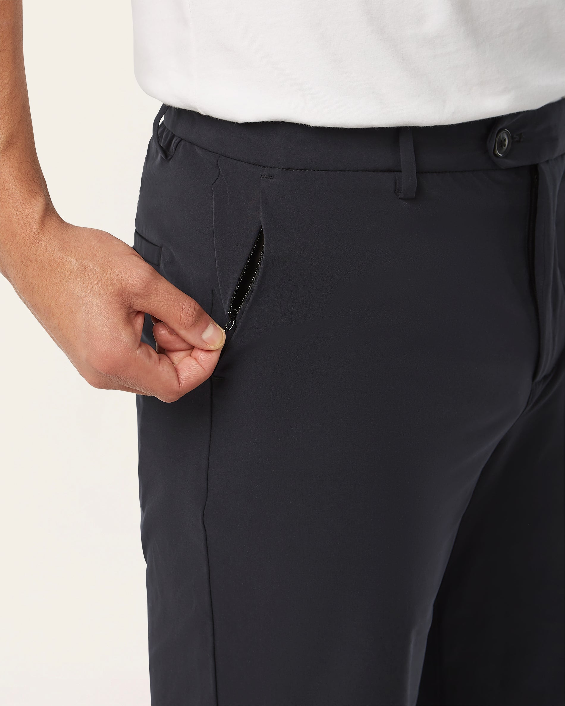 Light-weight Shorts & Terry shirt bundle