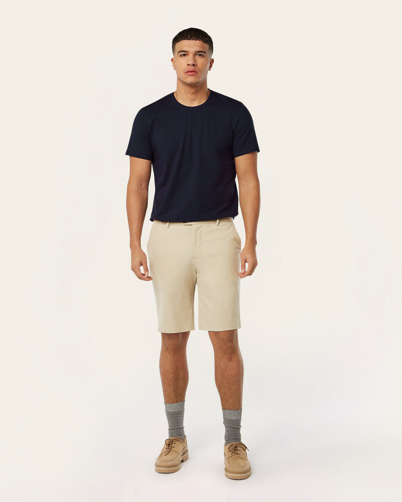 Light-weight shorts sand