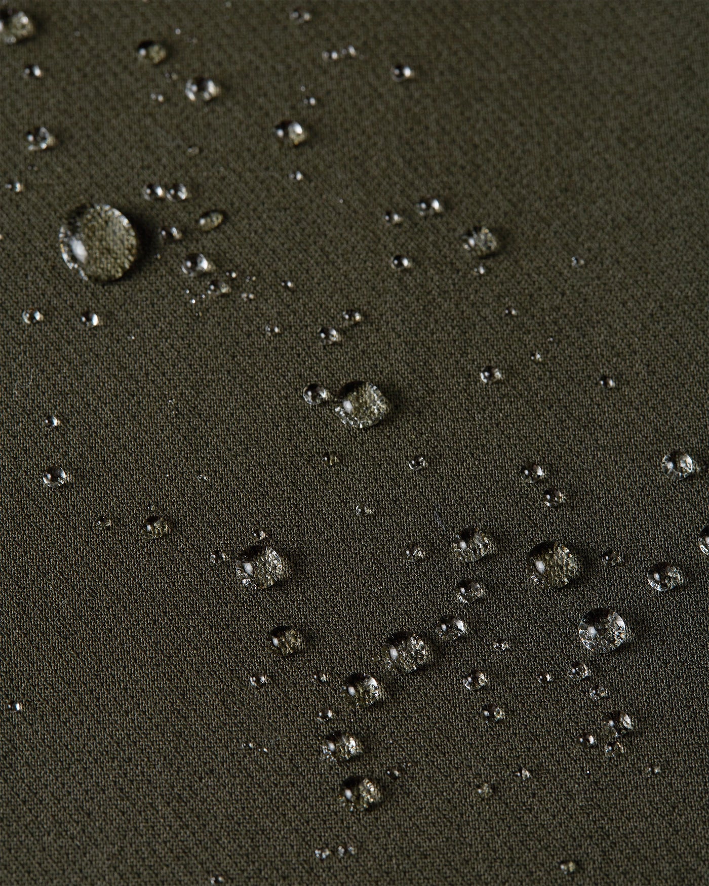 Straight Classic Pants Dark Green