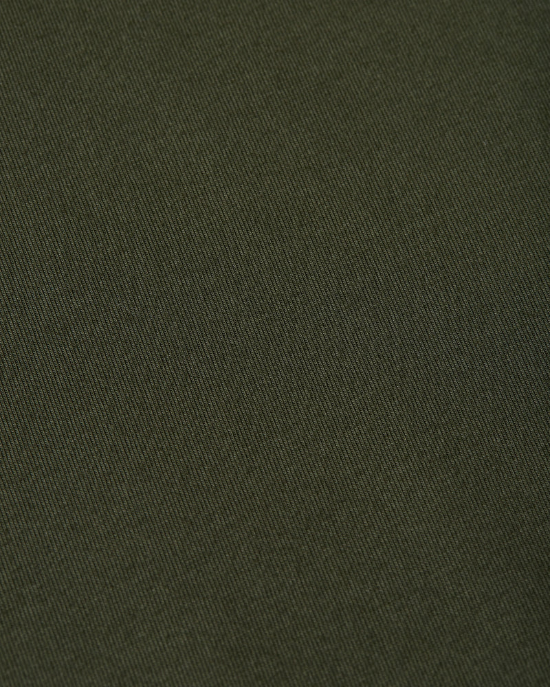 T-shirt Dark Green