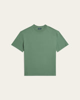 Schöne Heavy weight t-shirt Grass Green