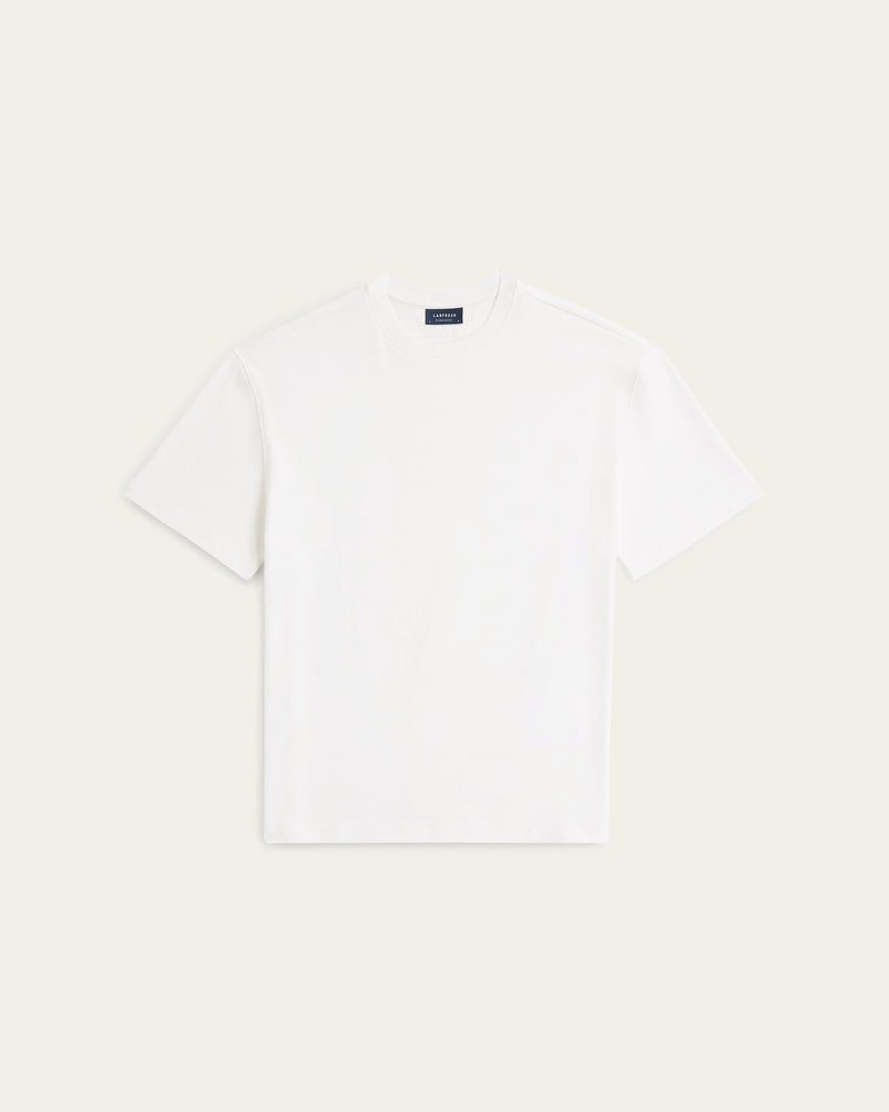 Schöne Heavy weight t-shirt white