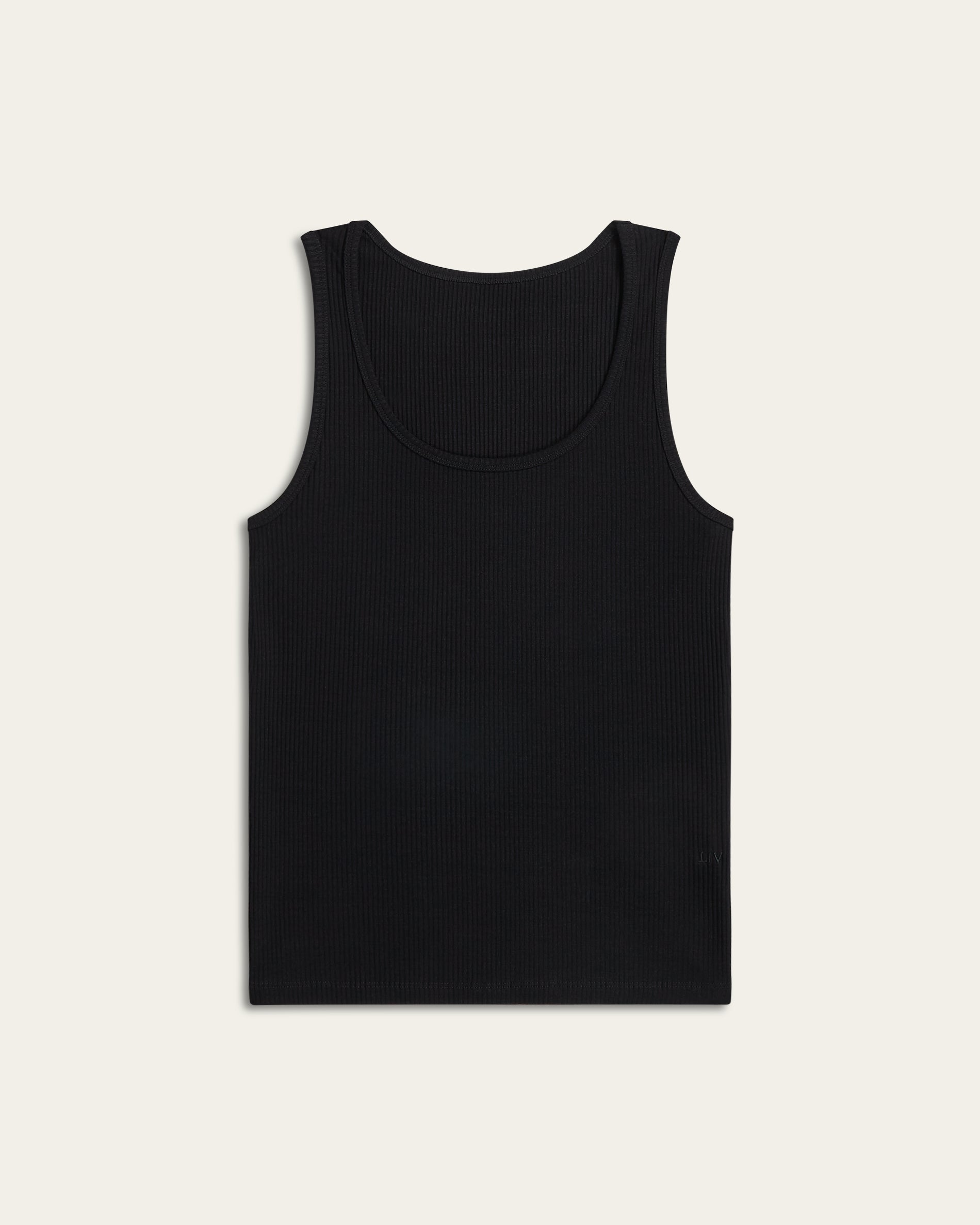 Reversible Tank top - Black