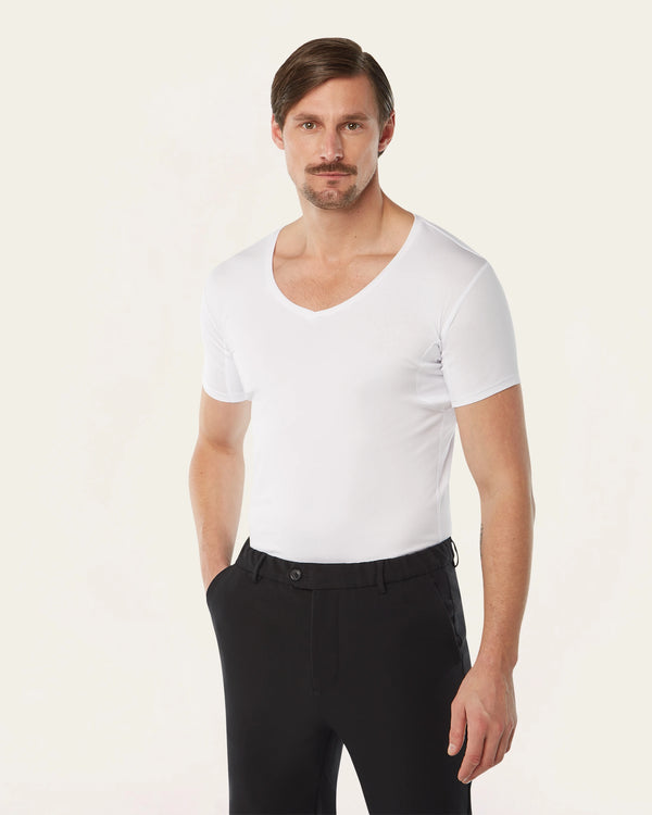 His & Hers: Undershirt 2-pack
