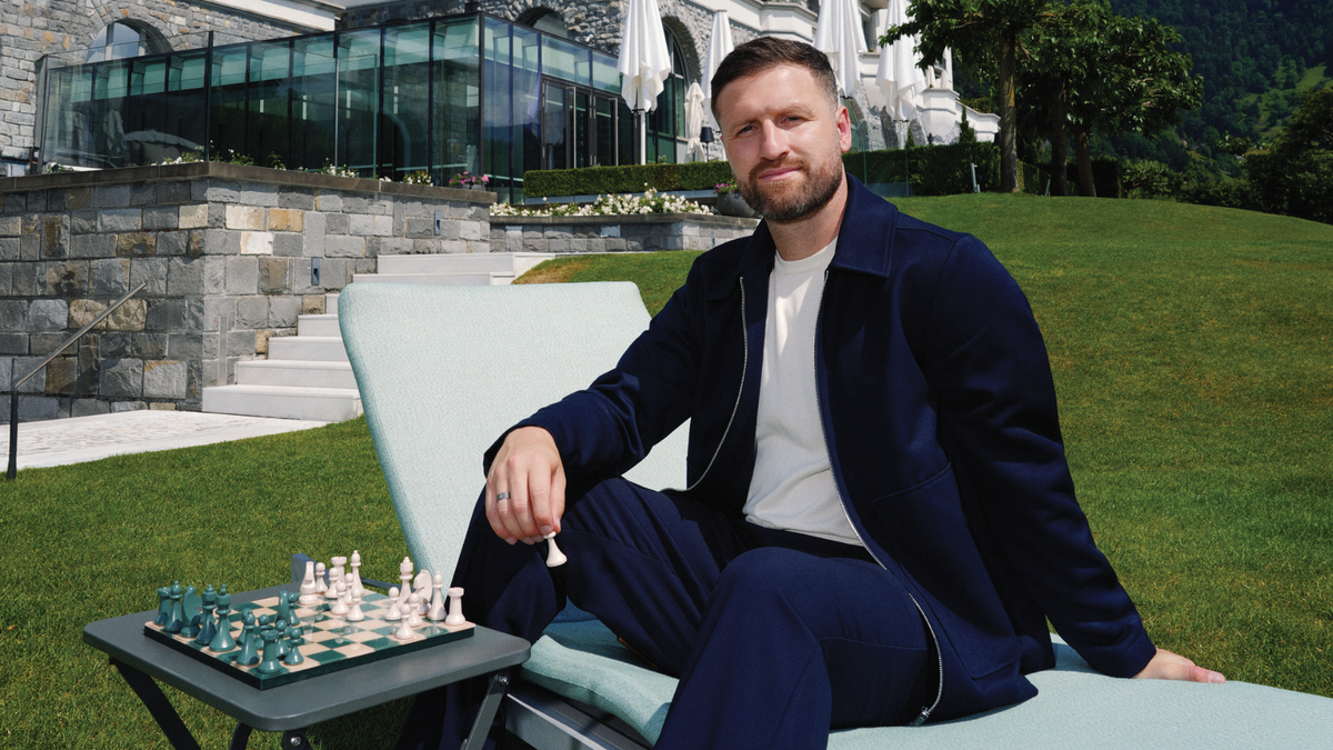 Shkodran Mustafi campaign