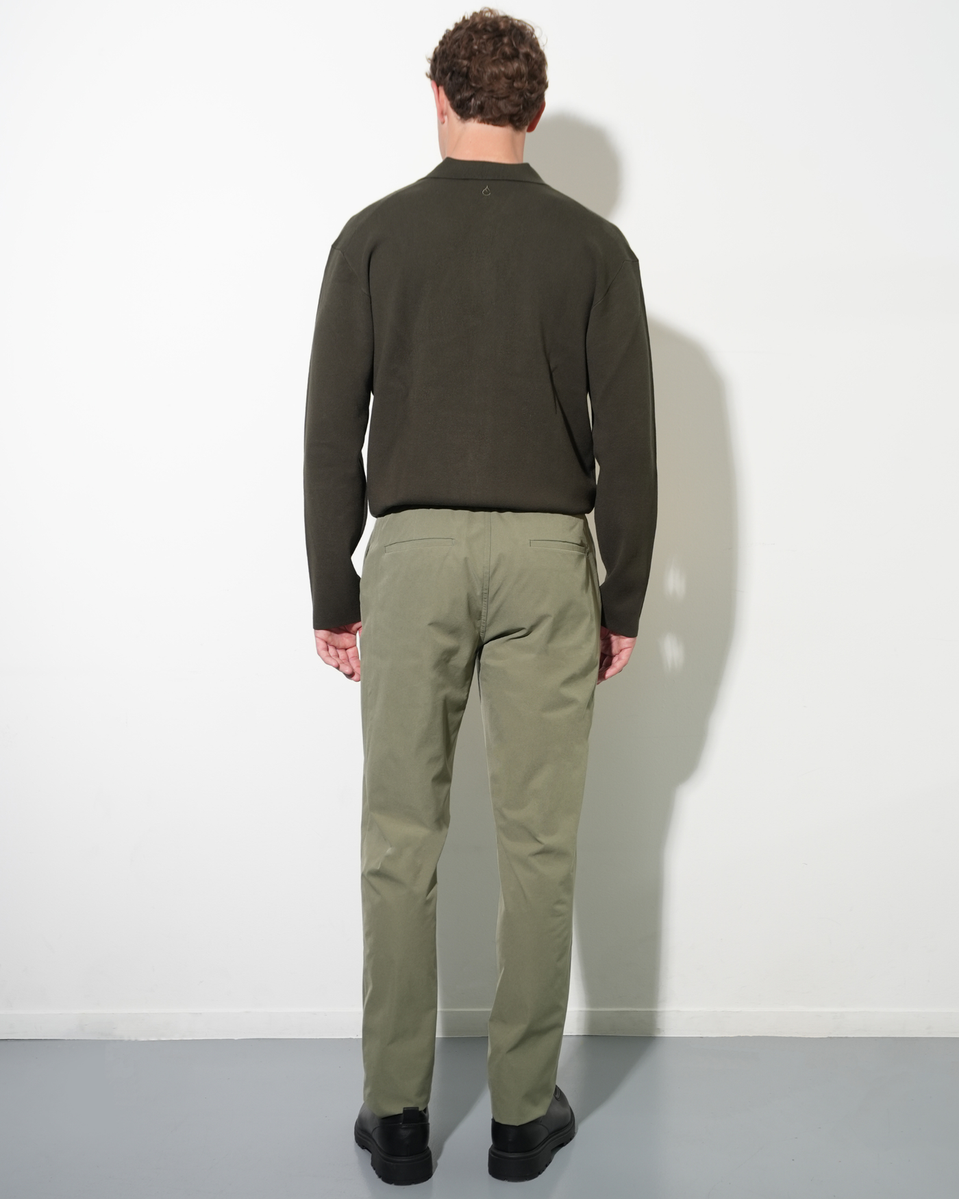 Performance trousers olive