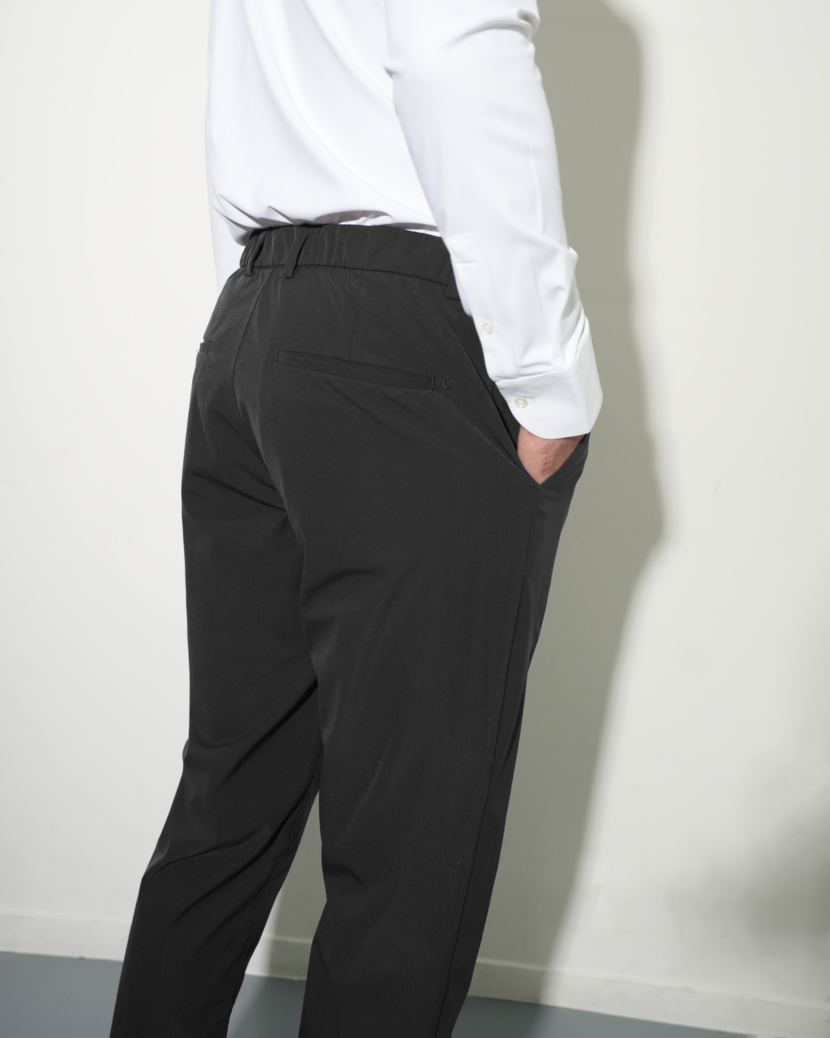 Performance trousers black