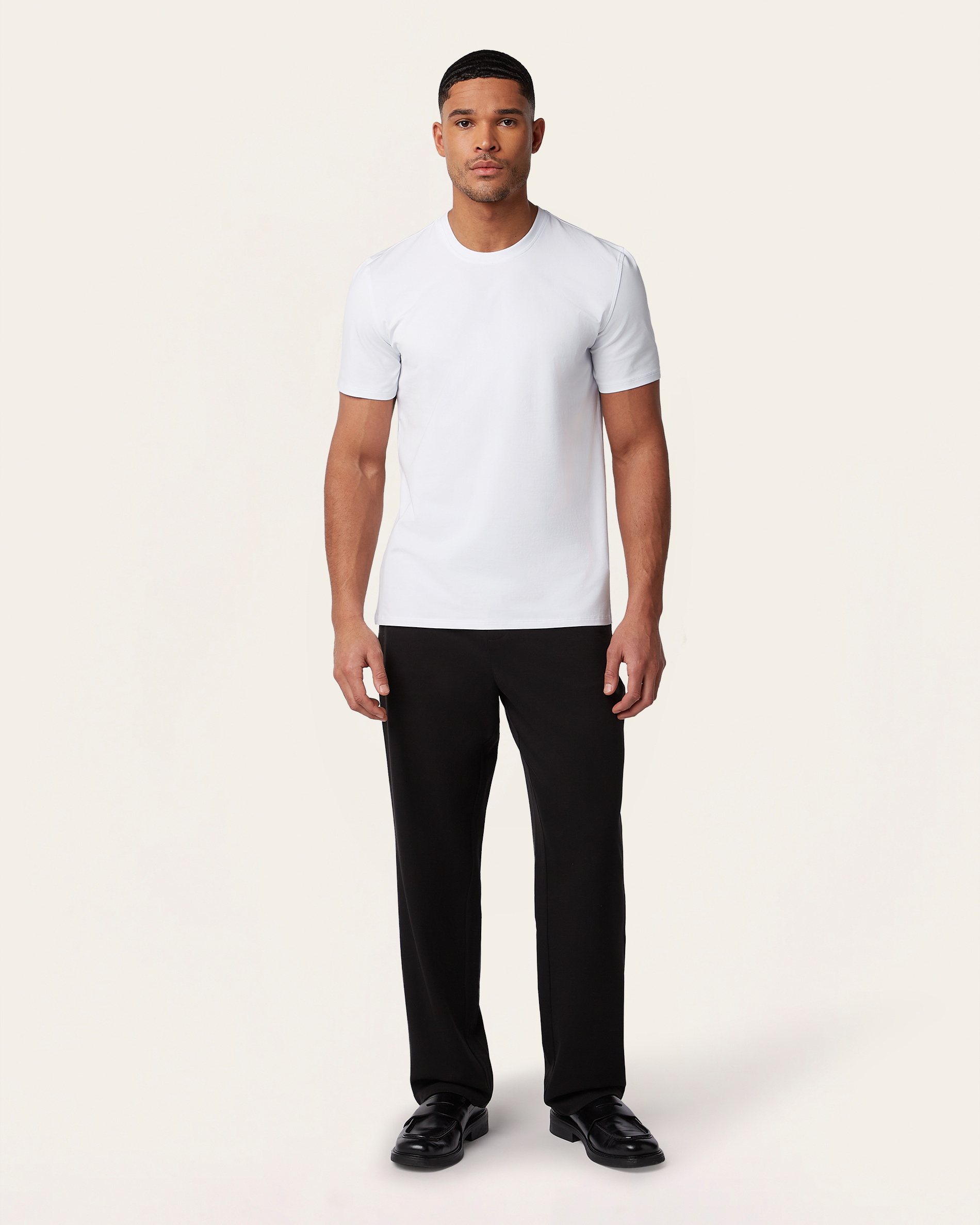 Forever T-shirt White