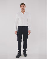 Knitted non-iron shirt 2-pack bundle