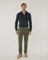 Knitted non-iron shirt 2-pack bundle