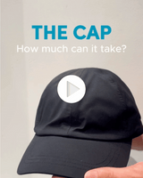 Performance Cap - Stone Clay